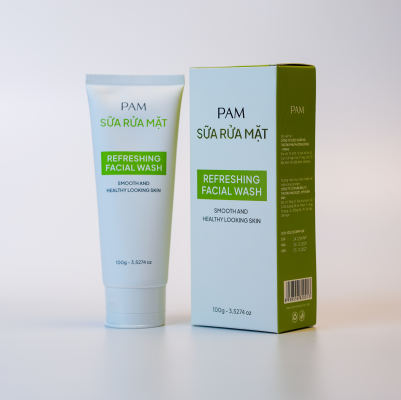 Sữa Rửa Mặt PAM